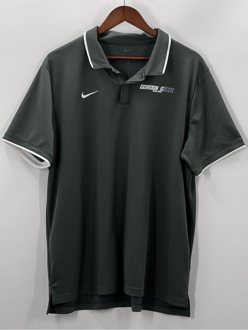 415 Nike XL Gordon State Basketball Men's Polo Shirt